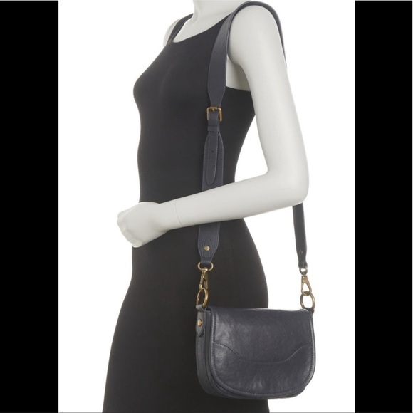 NWT Frye Lucy Saddle Bag - Picture 4 of 10